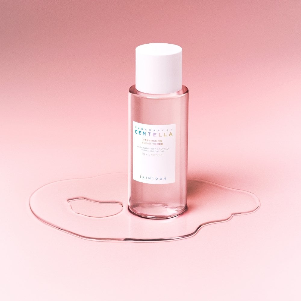 SKIN 1004 - Madagascar Centella Poremizing Clear Toner 💧
