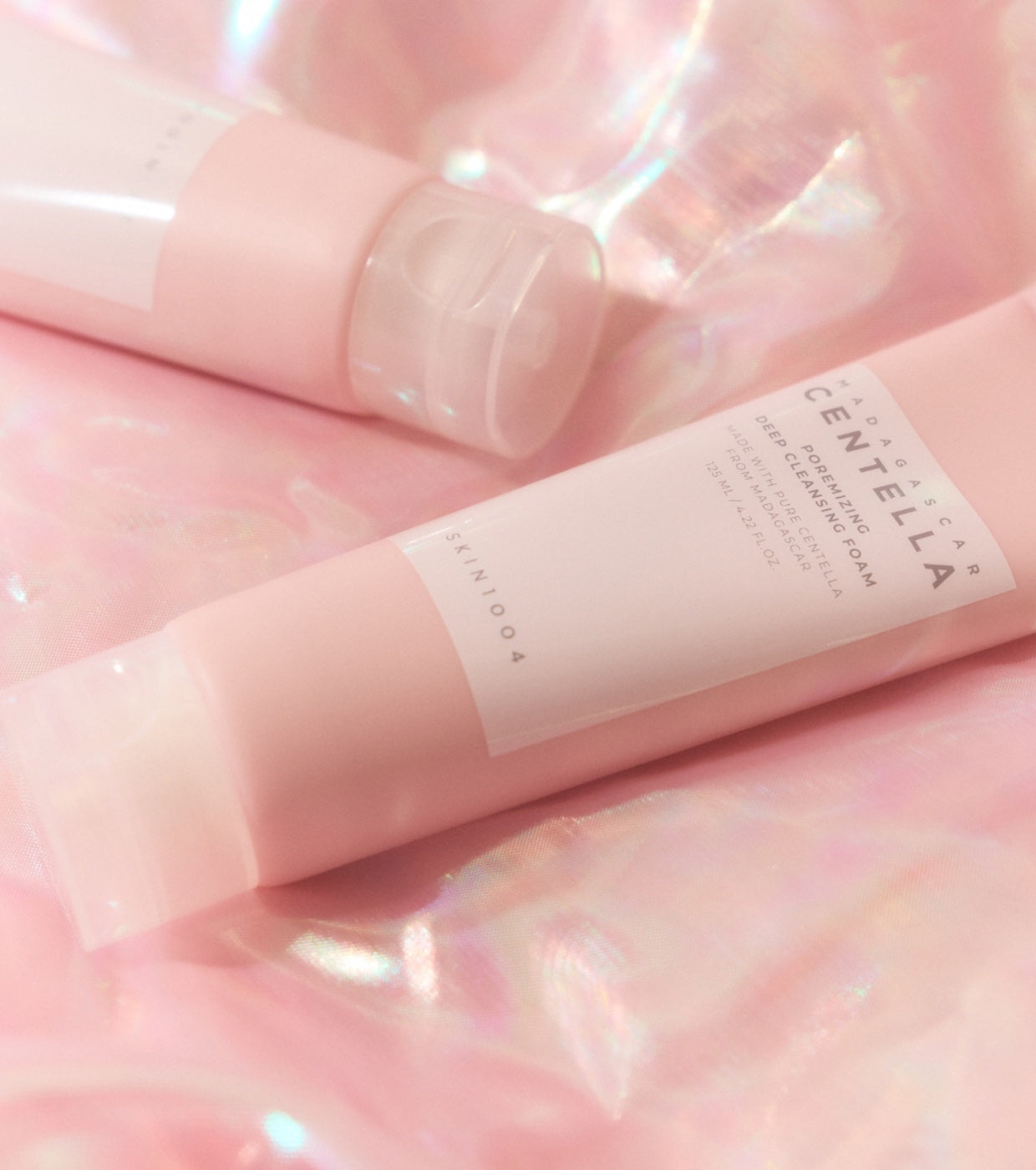 SKIN 1004 - Madagascar Centella Poremizing Deep Cleansing Foam 🫧