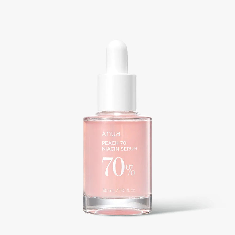 Anua - Peach 70% Niacinamide Serum 1.01oz πΈ