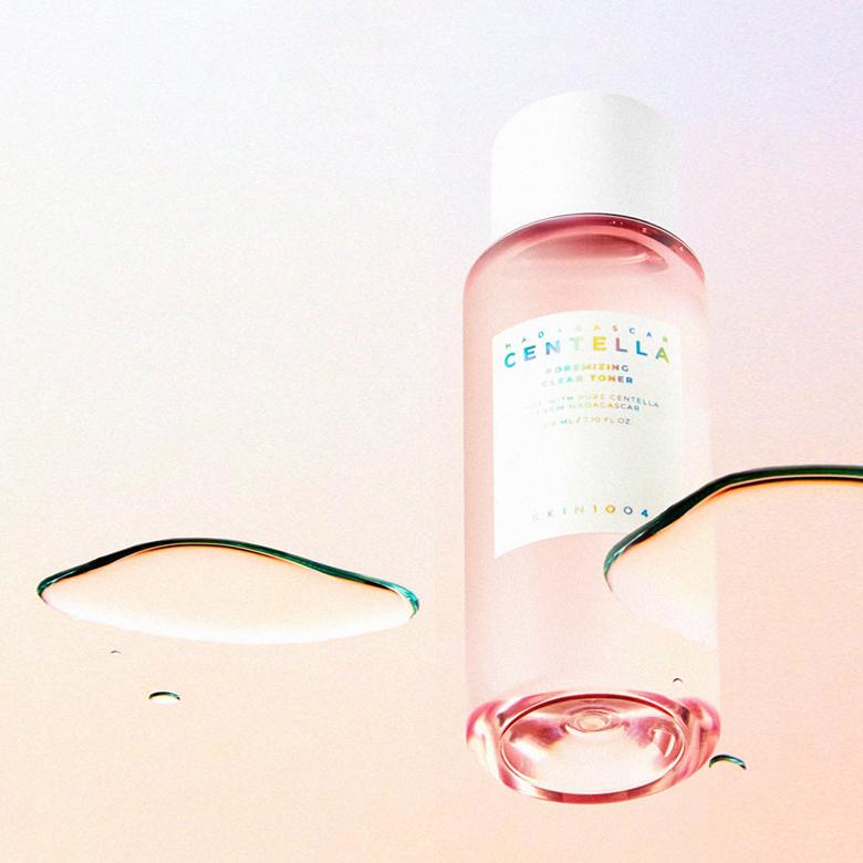 SKIN 1004 - Madagascar Centella Poremizing Clear Toner 💧
