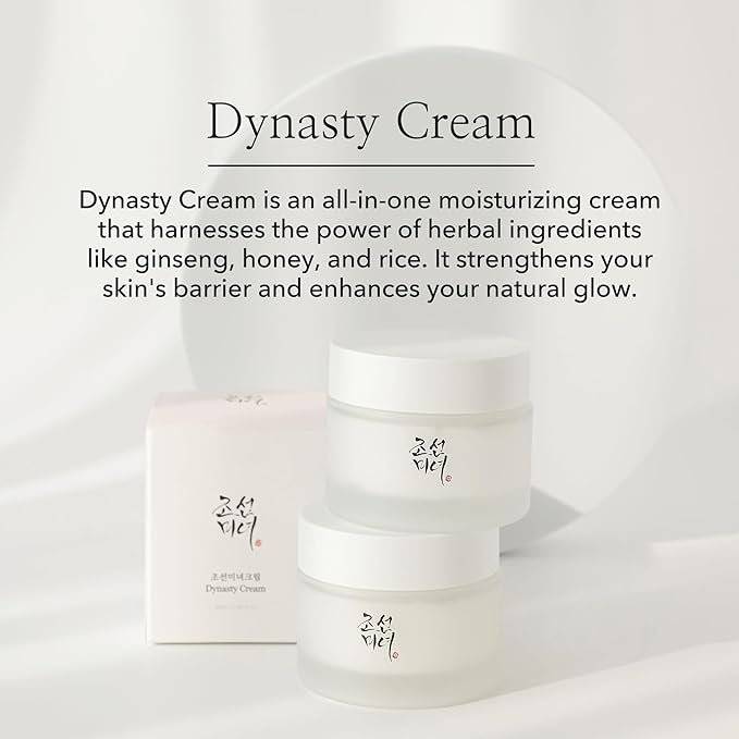 Beauty of Joseon – Dynasty Cream 👑