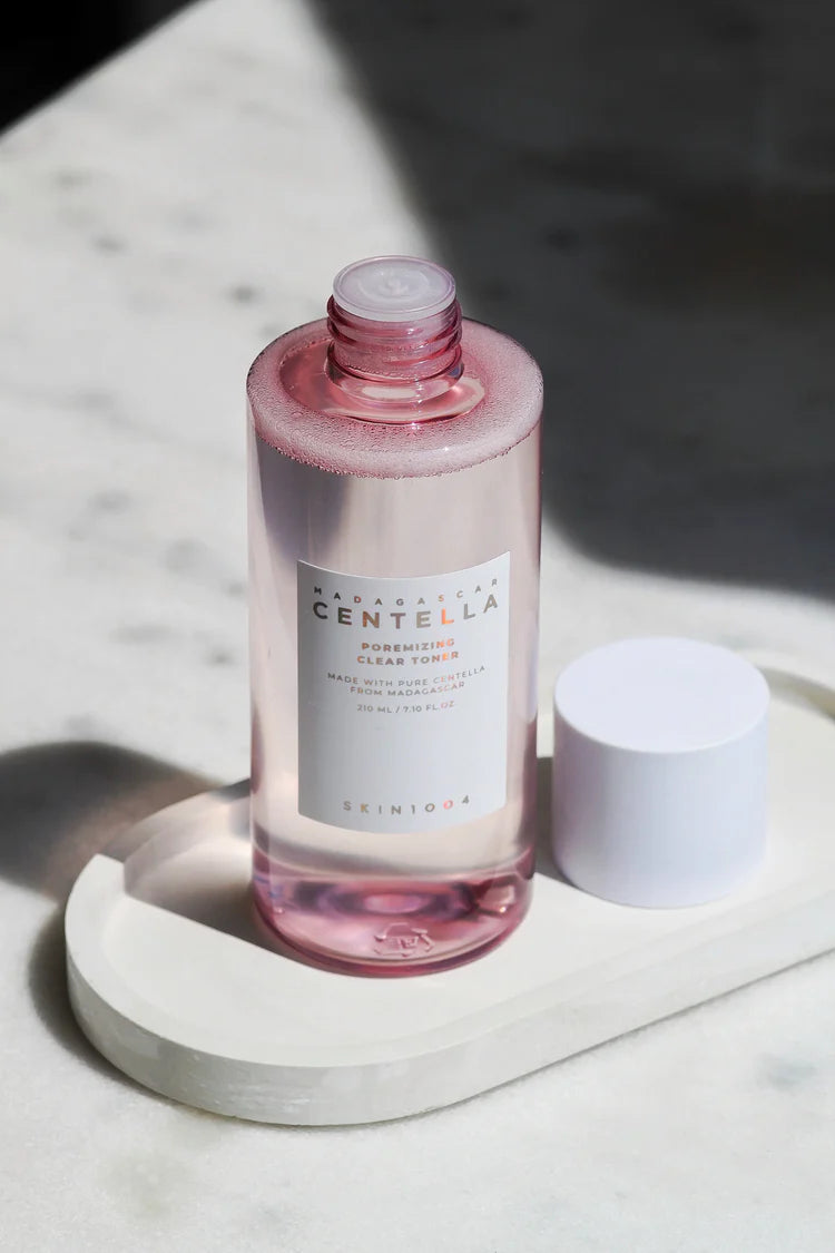 SKIN 1004 - Madagascar Centella Poremizing Clear Toner 💧
