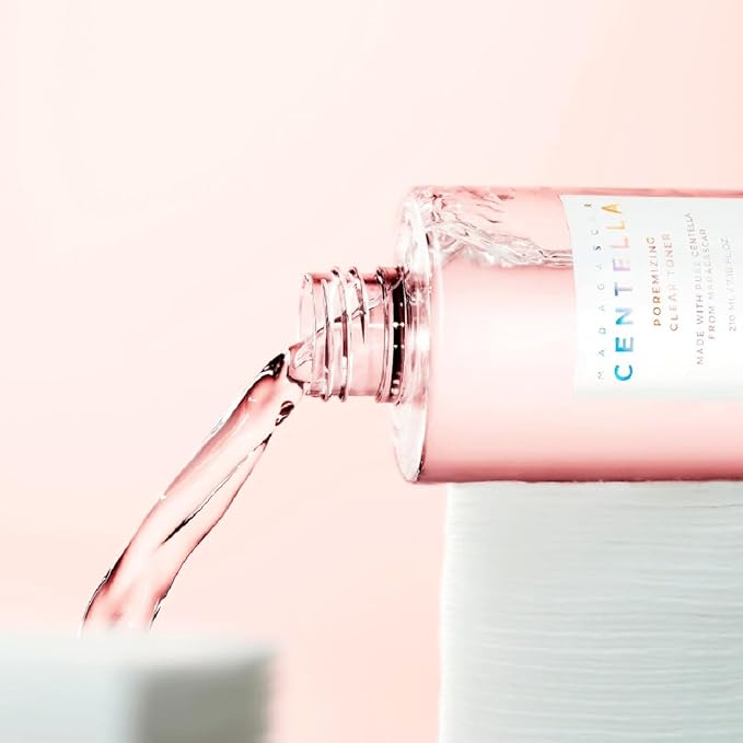 SKIN 1004 - Madagascar Centella Poremizing Clear Toner 💧