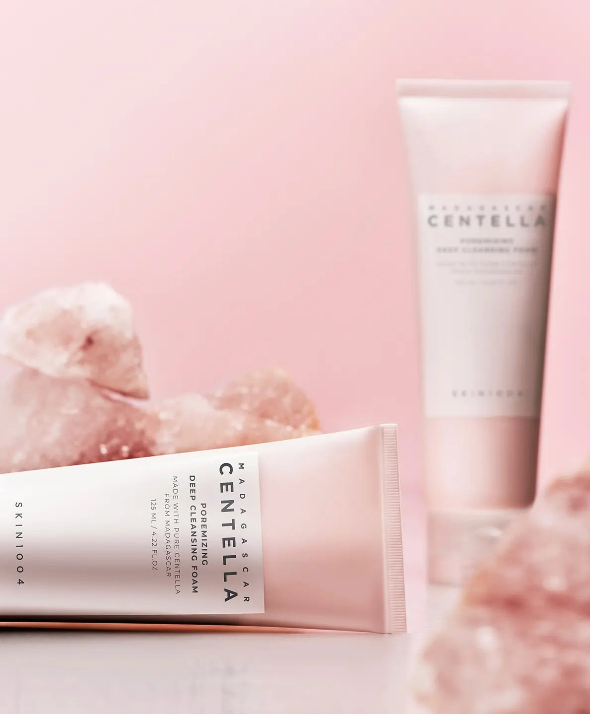 SKIN 1004 - Madagascar Centella Poremizing Deep Cleansing Foam 🫧