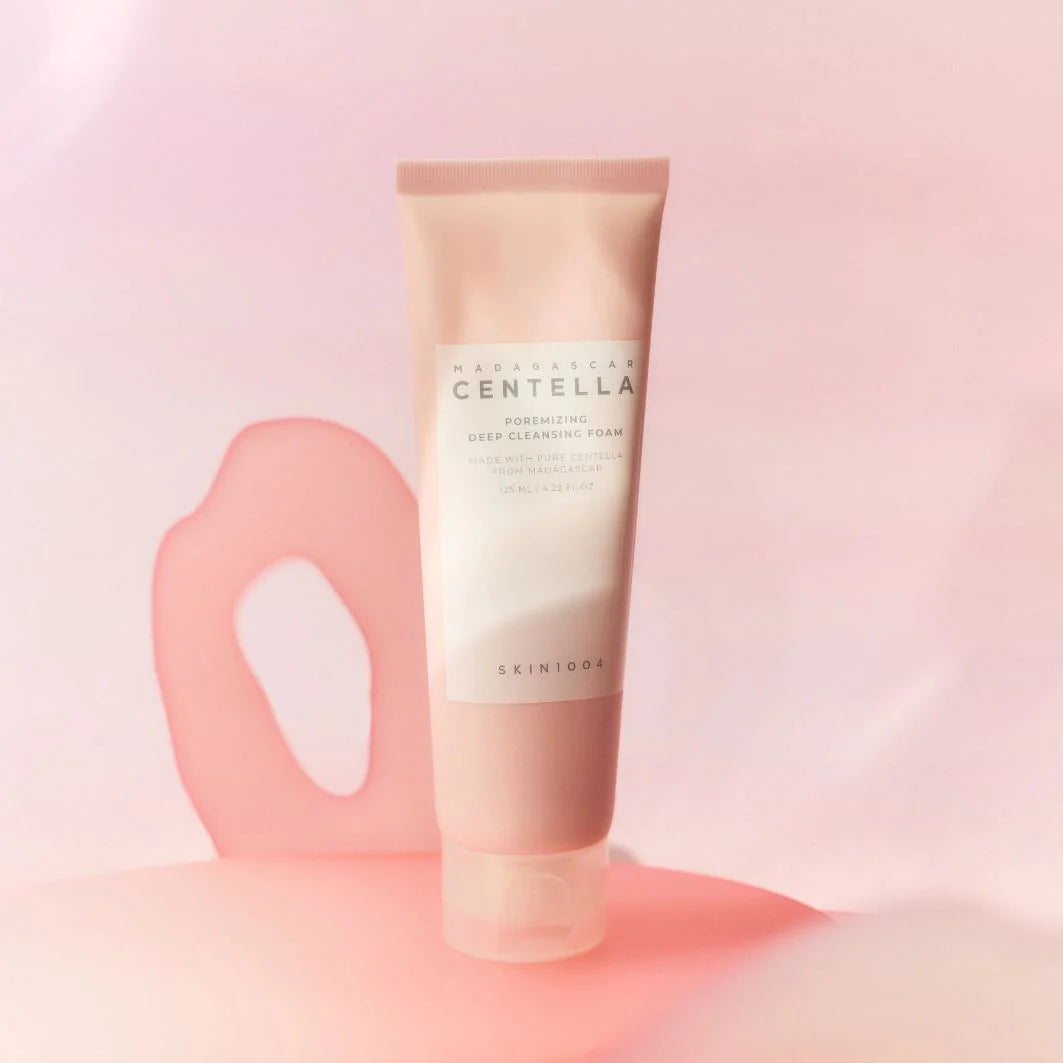 SKIN 1004 - Madagascar Centella Poremizing Deep Cleansing Foam 🫧
