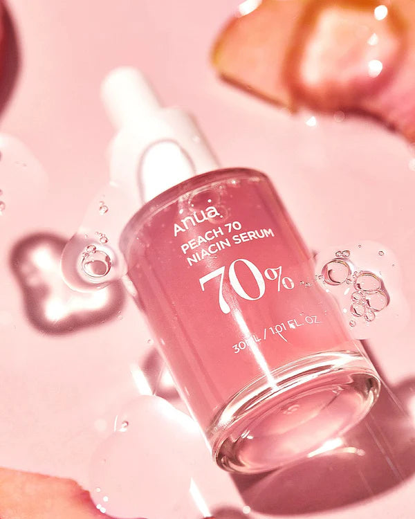 Anua - Peach 70% Niacinamide Serum 1.01oz πΈ