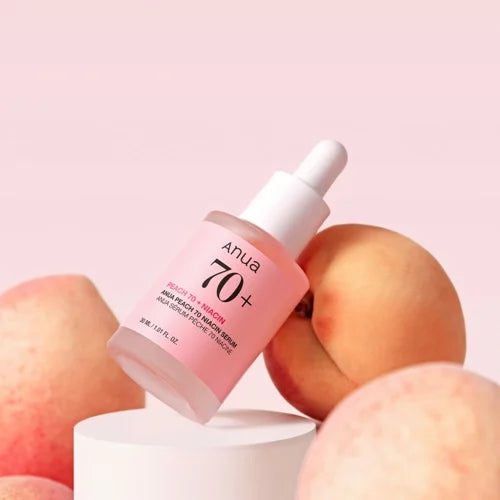 Anua - Peach 70% Niacinamide Serum 🍑