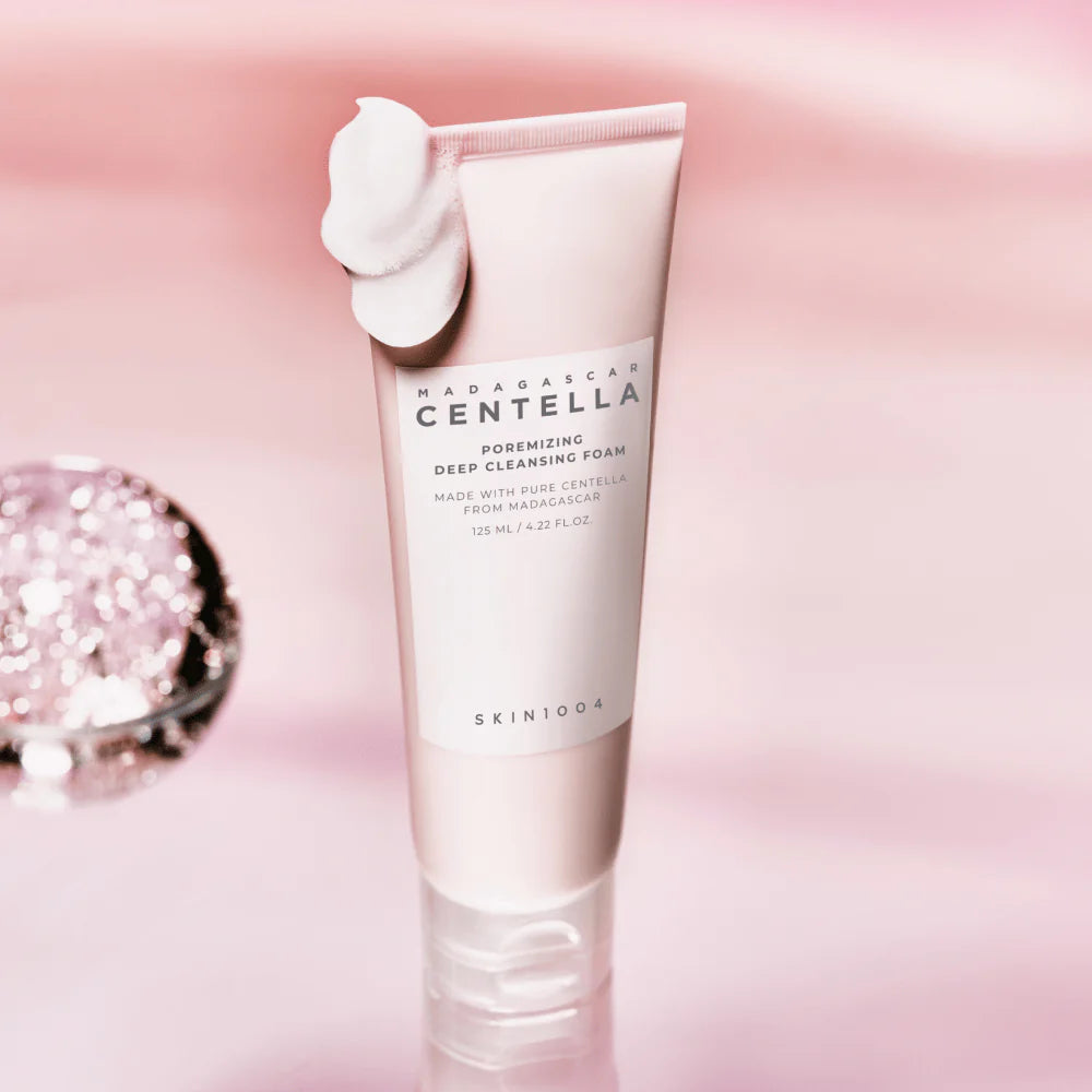 SKIN 1004 - Madagascar Centella Poremizing Deep Cleansing Foam 🫧