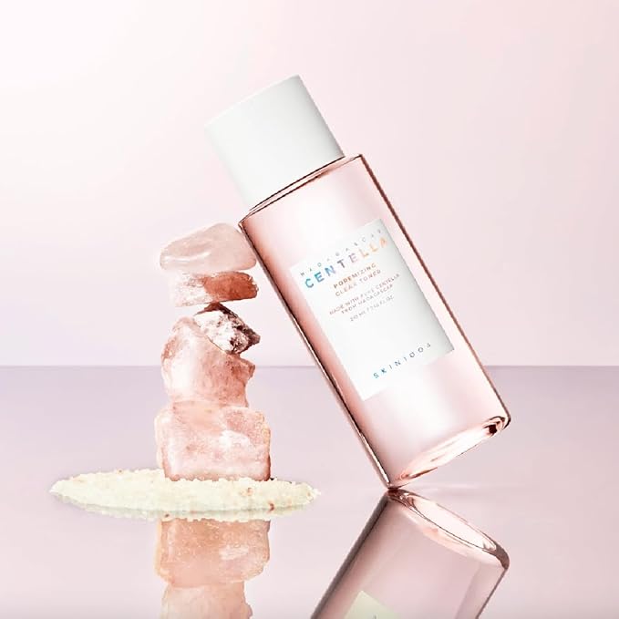 SKIN 1004 - Madagascar Centella Poremizing Clear Toner 💧