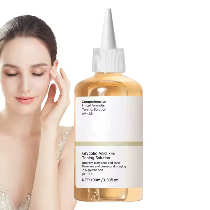 Glycolic Acid 7% Exfoliating Toner ⚗️