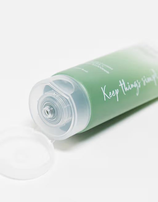 Anua – Heartleaf Quercetinol Pore Deep Cleansing Foam 🫧