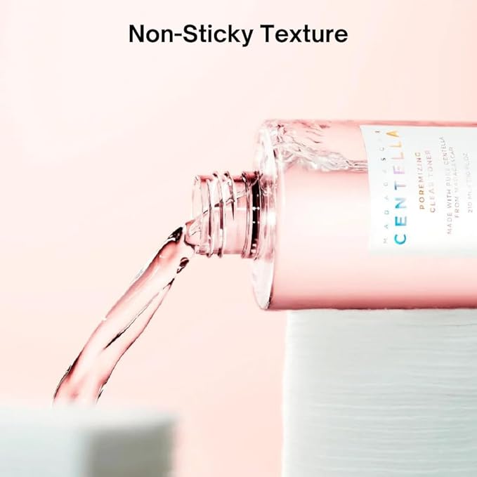 SKIN 1004 - Madagascar Centella Poremizing Clear Toner 💧