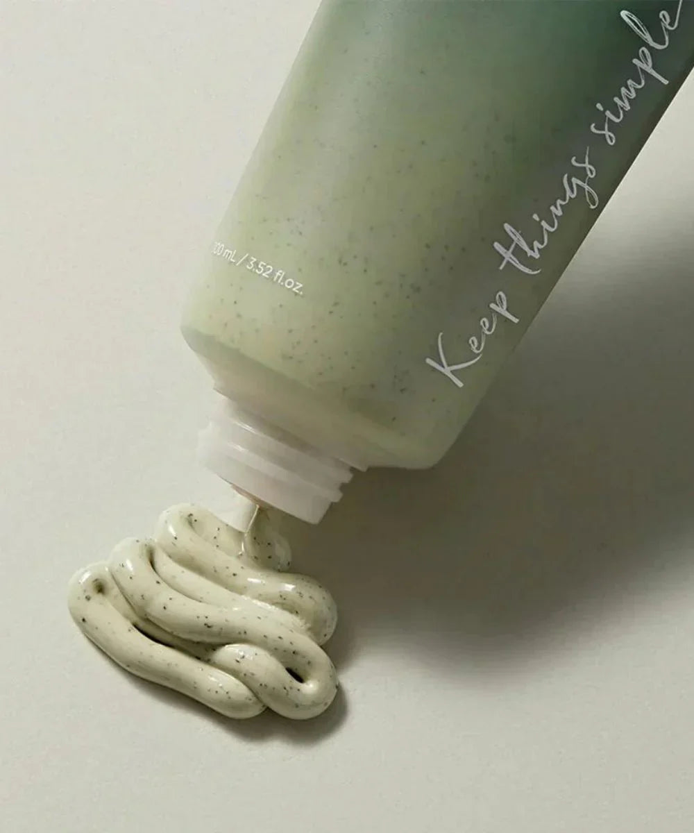 Anua – Heartleaf Quercetinol Pore Deep Cleansing Foam 🫧