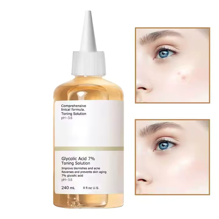 Glycolic Acid 7% Exfoliating Toner ⚗️