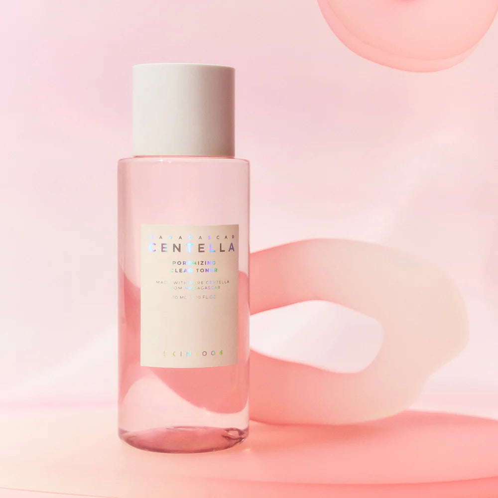 SKIN 1004 - Madagascar Centella Poremizing Clear Toner 💧