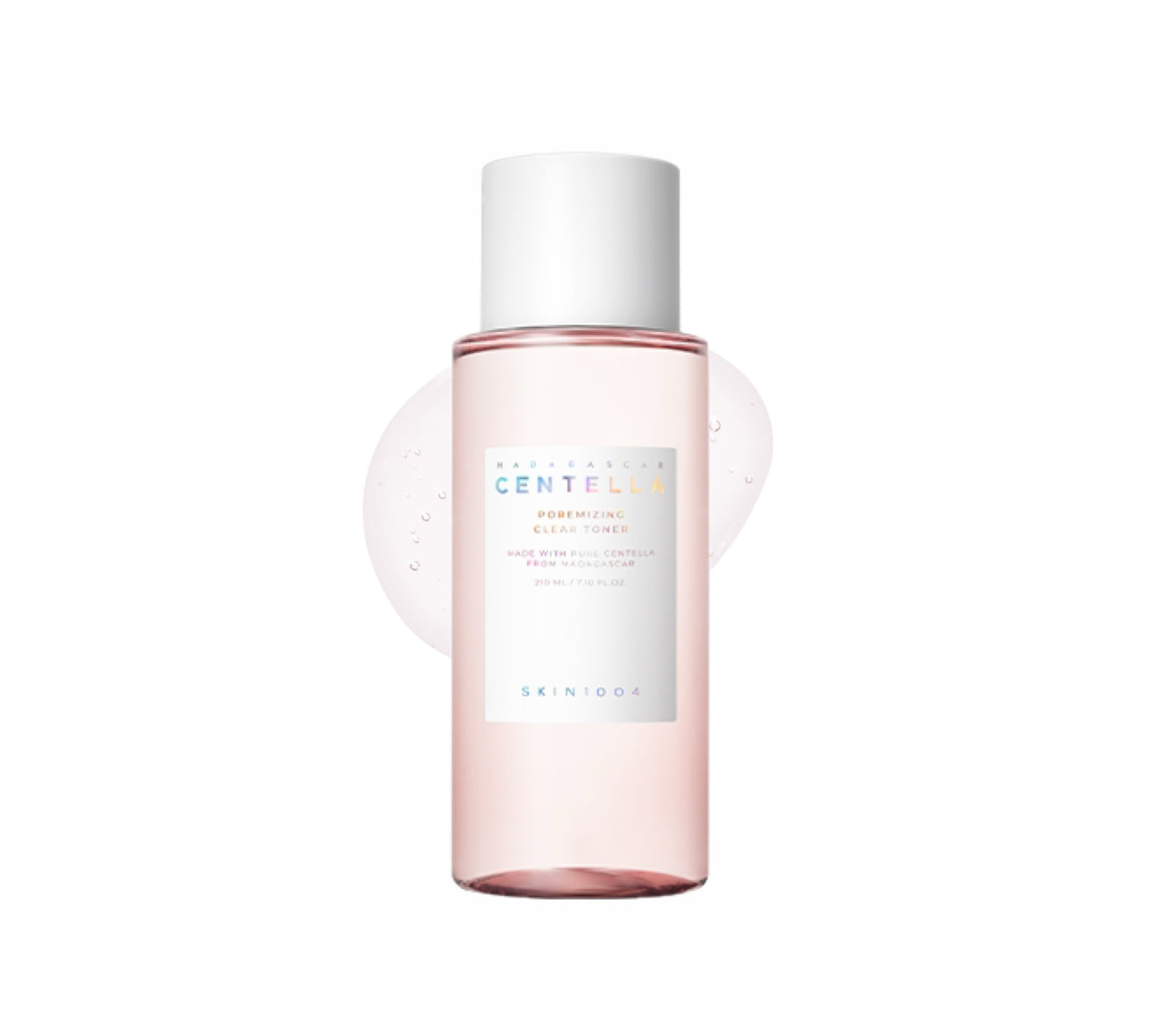 SKIN 1004 - Madagascar Centella Poremizing Clear Toner 💧