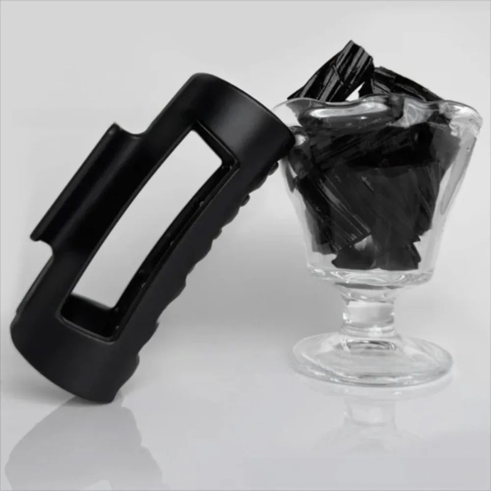 Silicone Mello Cloud Claw Clip