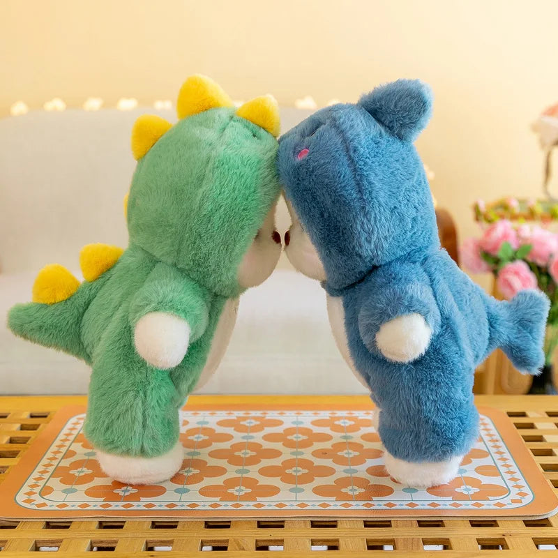 Anime Cosplay Jointed Bear Plush Toy π»