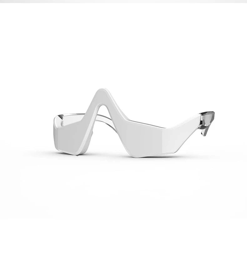 Rechargeable Eye Massager Glasses for Dark Circles ✨
