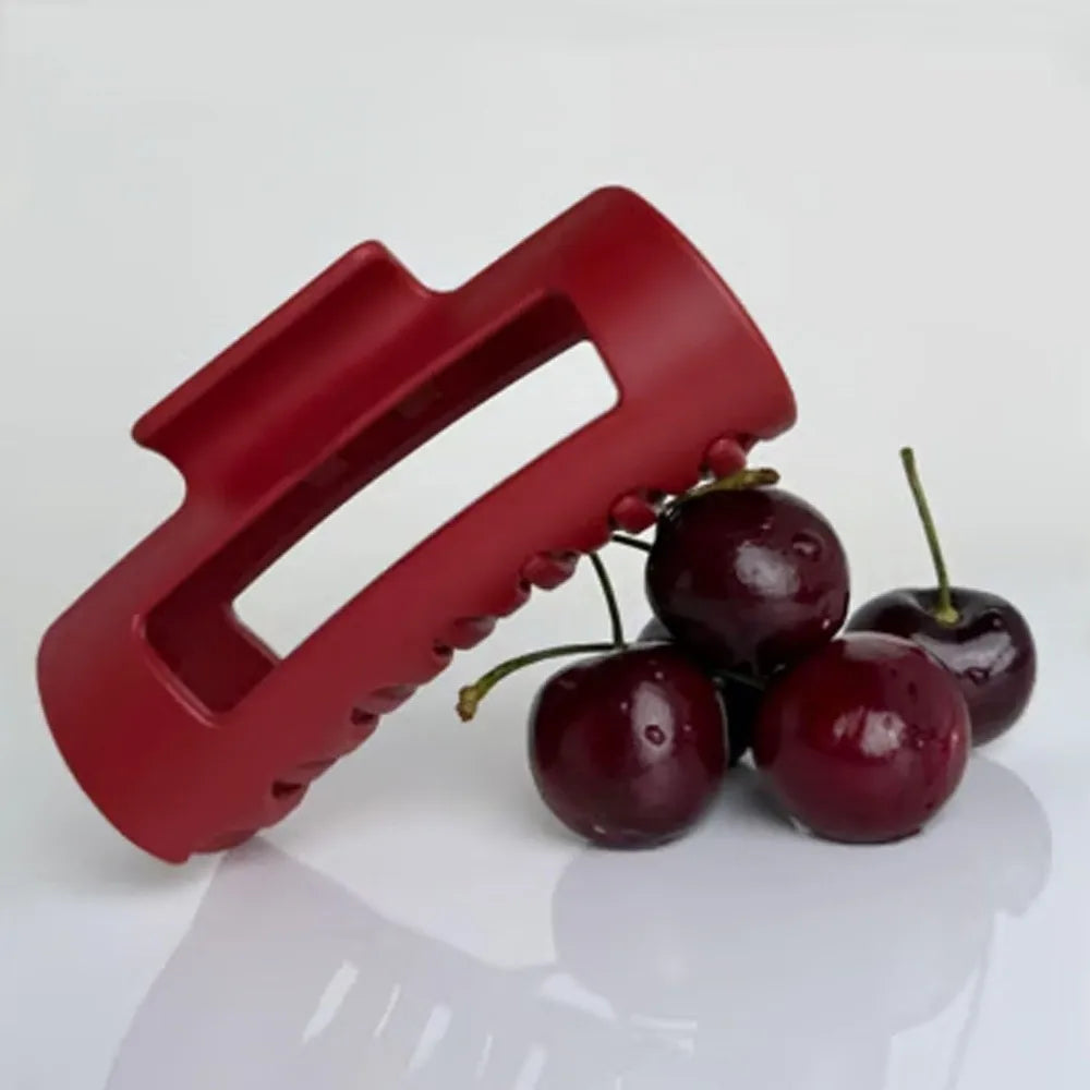Silicone Mello Cloud Claw Clip