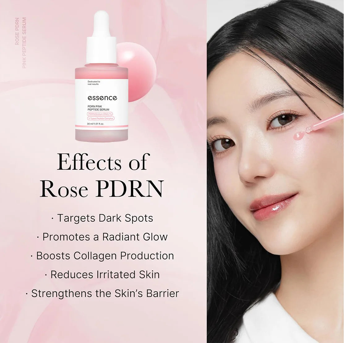 PDRN Pink Peptide Serum 🫧