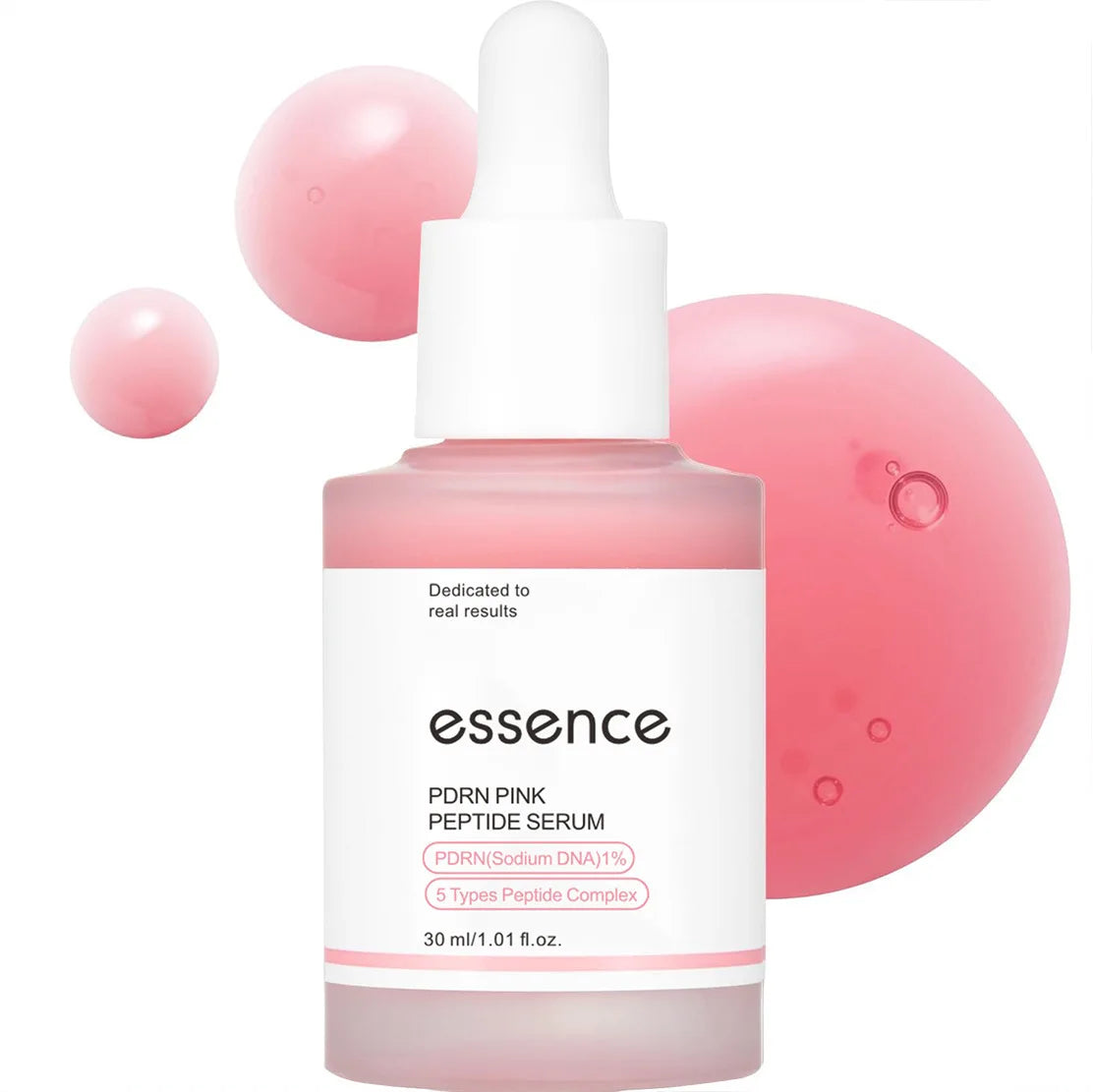 PDRN Pink Peptide Serum 🫧