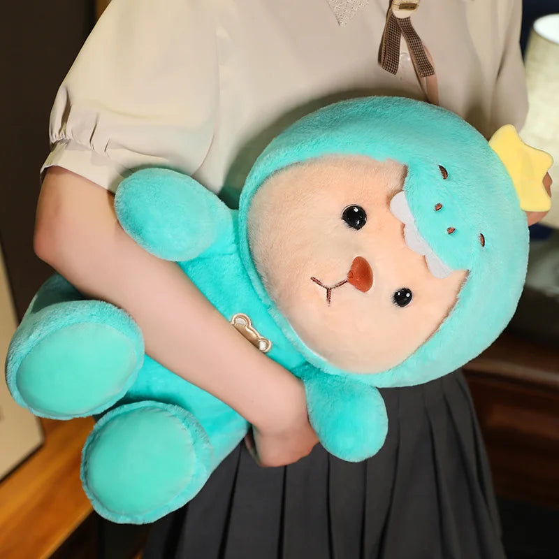 Anime Cosplay Jointed Bear Plush Toy π»