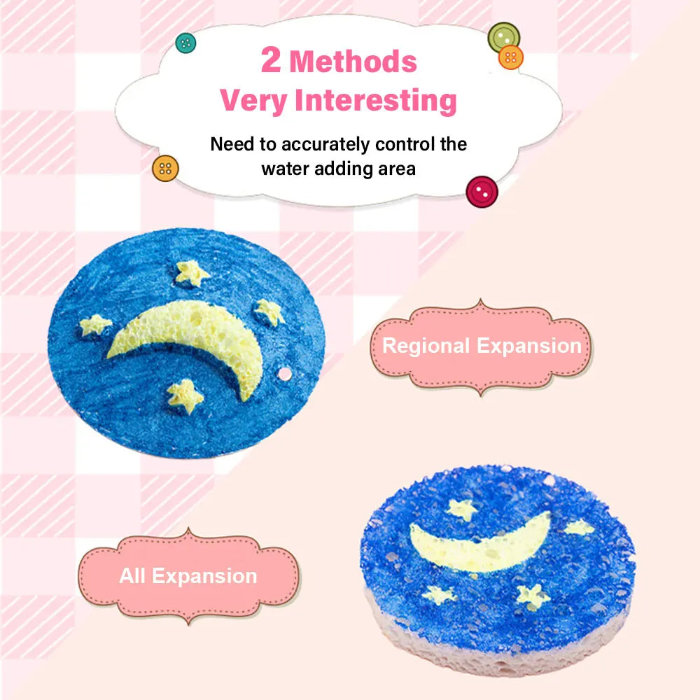 3D Magic puffy Paint π¨