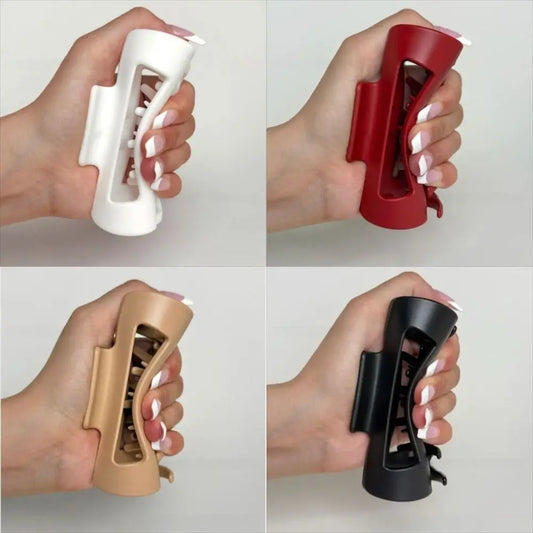 Silicone Mello Cloud Claw Clip