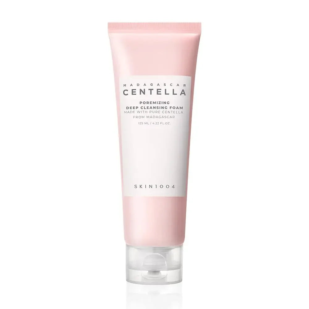 SKIN 1004 - Madagascar Centella Poremizing Deep Cleansing Foam 🫧