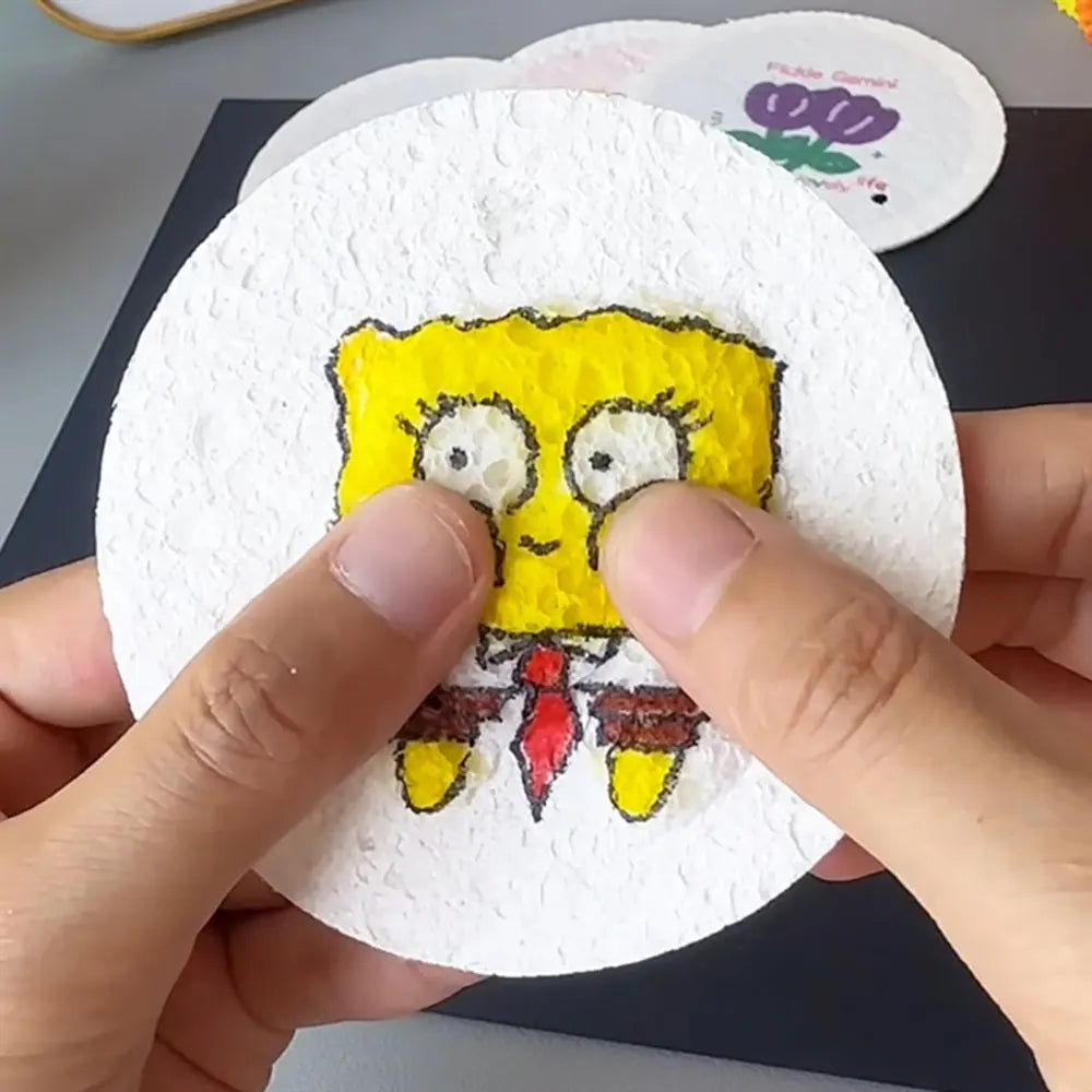 3D Magic puffy Paint π¨