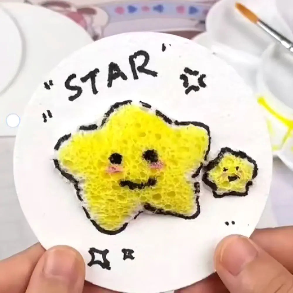 3D Magic puffy Paint π¨