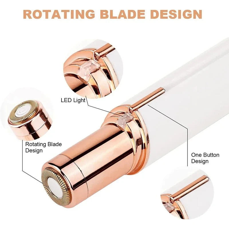 Electric Razor Shaver Portable ⚡