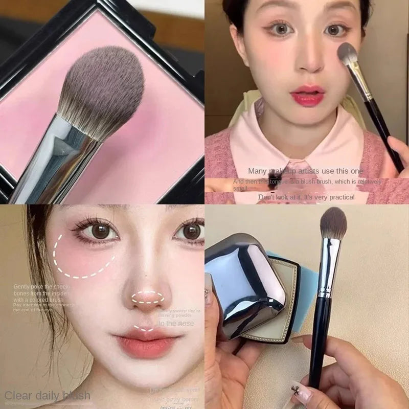 Peach Blush Brush🖌️