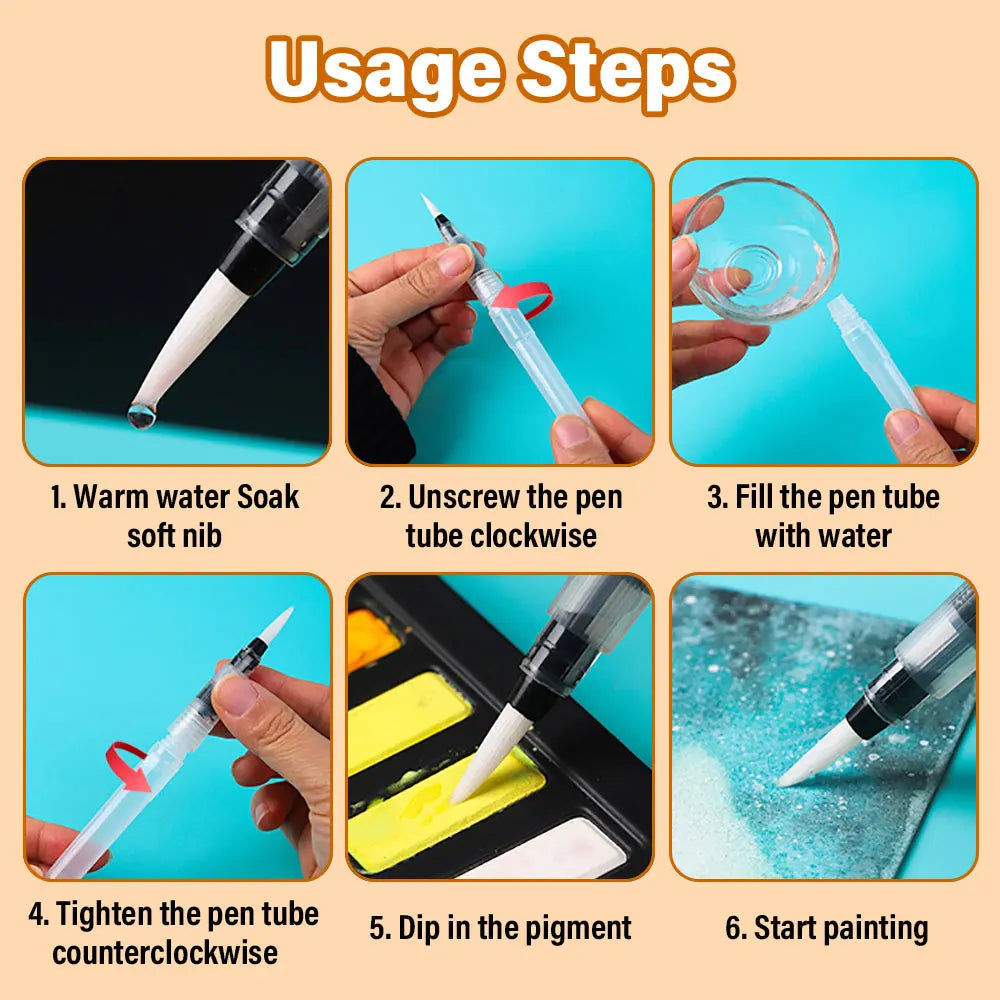 3D Magic puffy Paint π¨