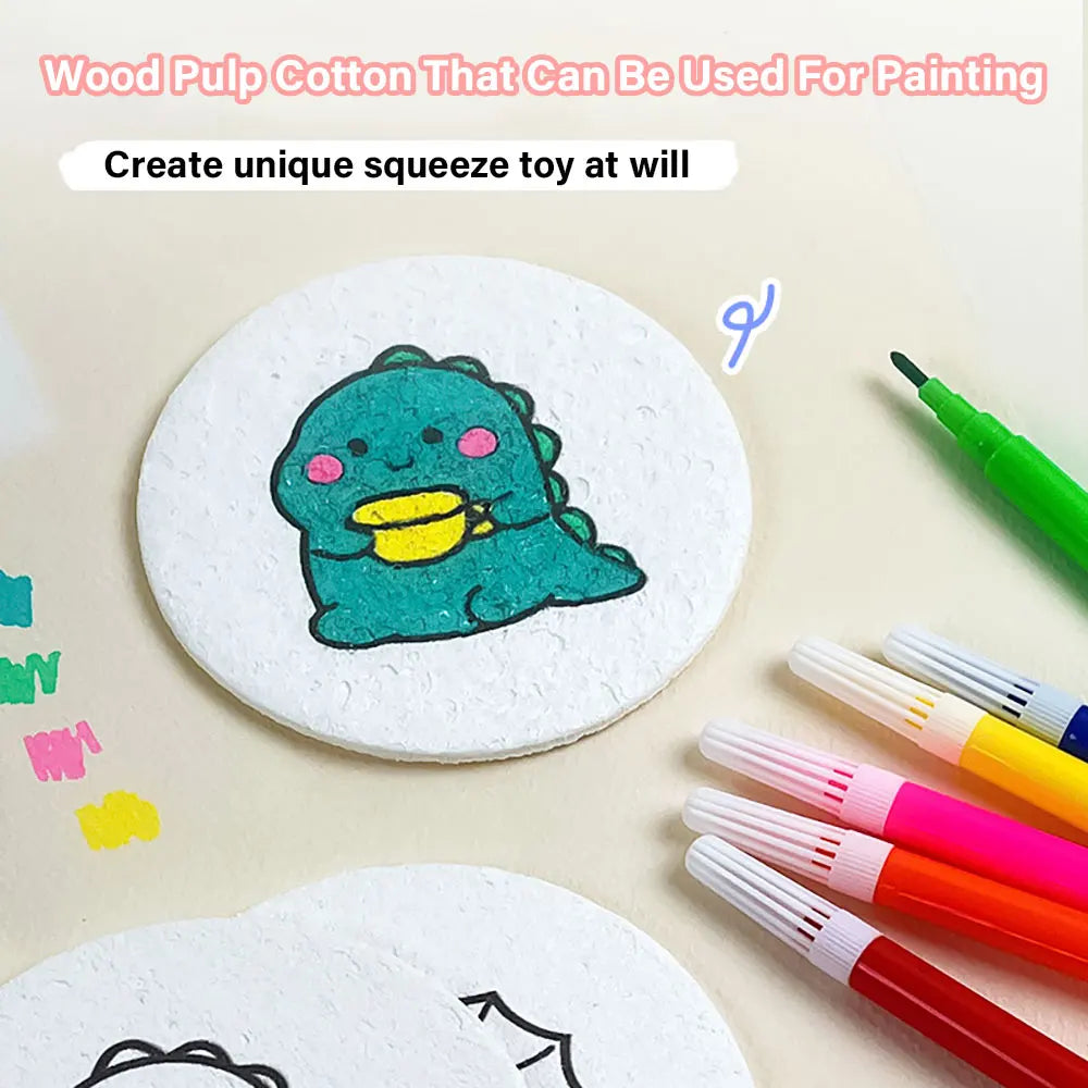 3D Magic puffy Paint π¨