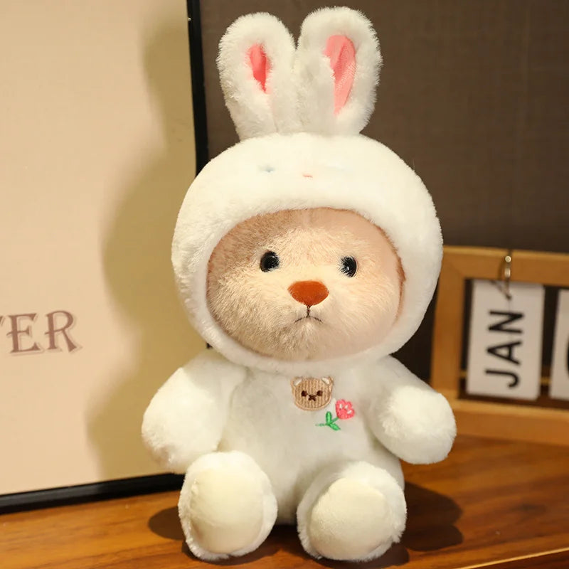 Anime Cosplay Jointed Bear Plush Toy π»