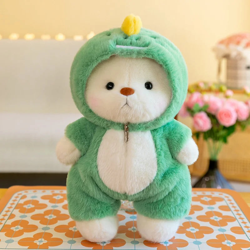 Anime Cosplay Jointed Bear Plush Toy π»