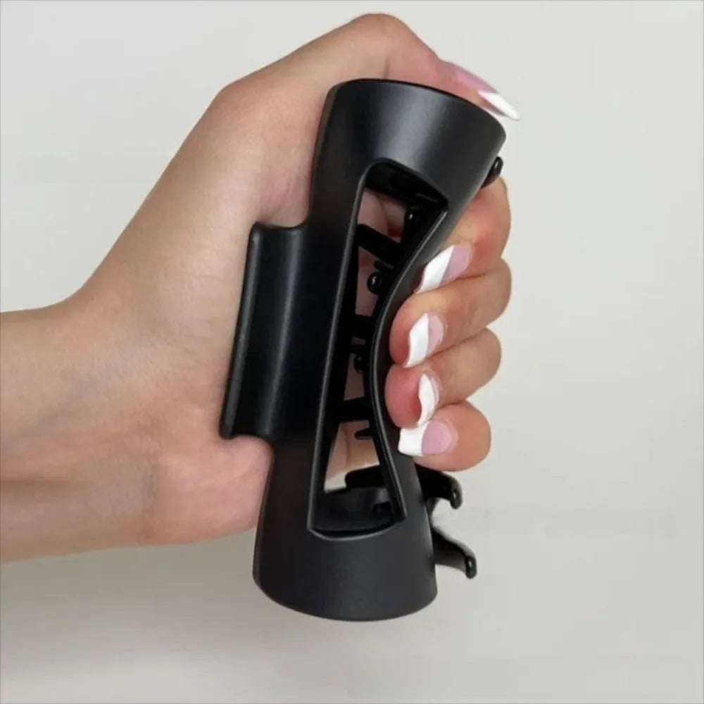 Silicone Mello Cloud Claw Clip