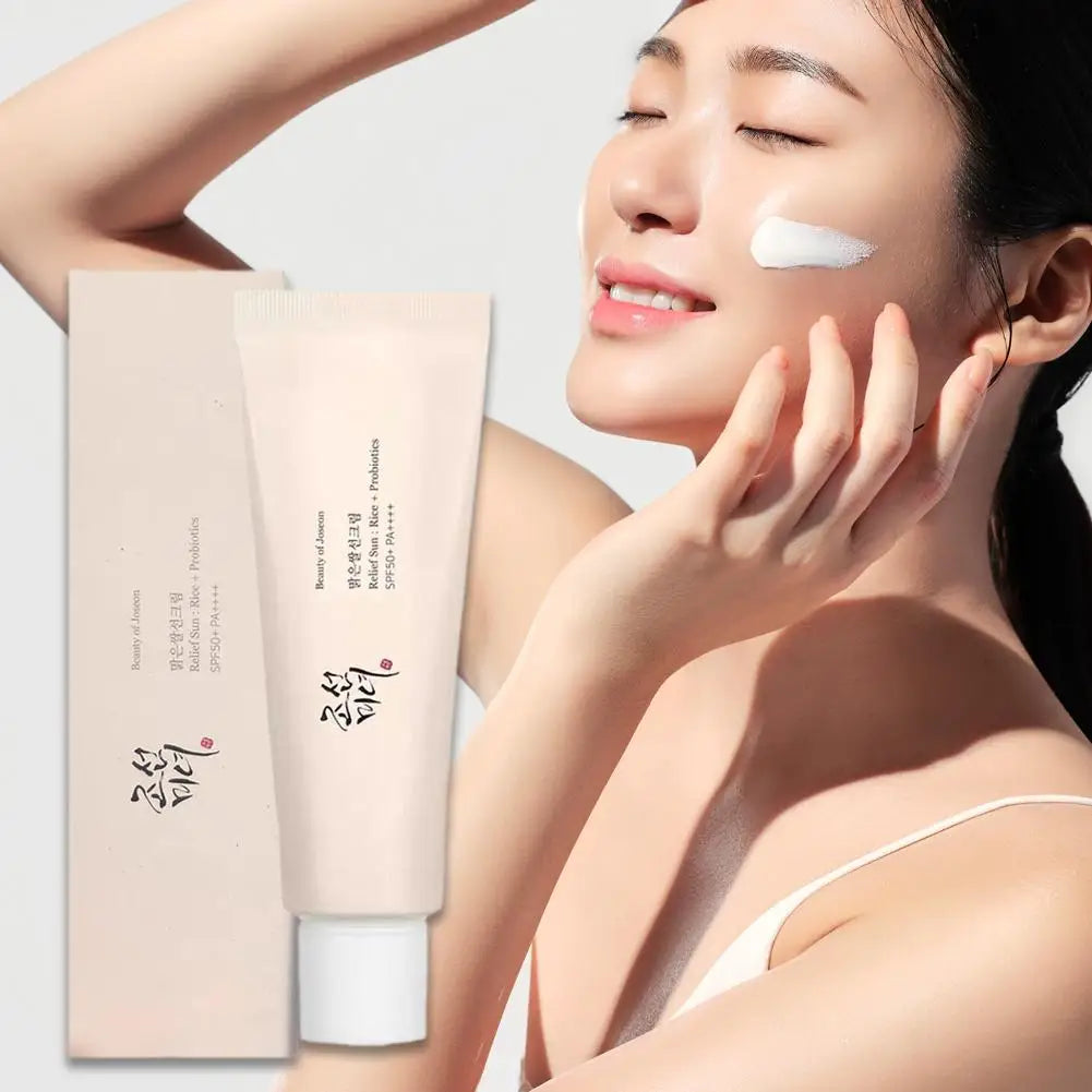 Beauty of Joseon - Relief Sunscreen ☀️