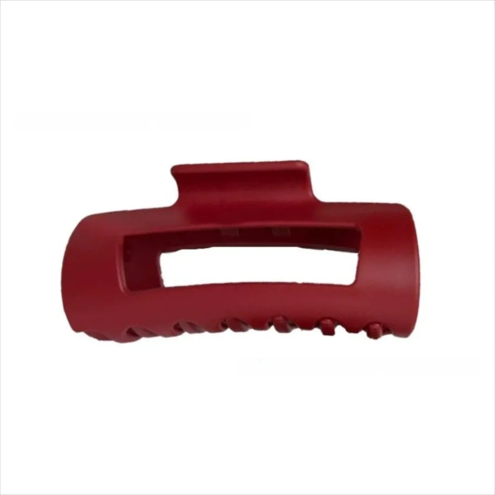 Silicone Mello Cloud Claw Clip