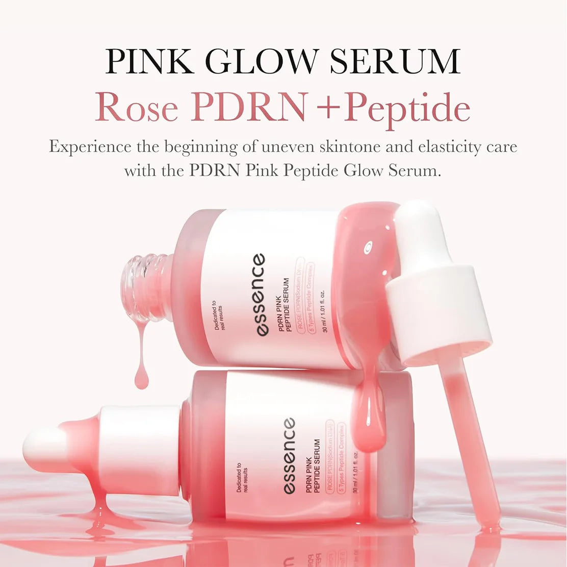 PDRN Pink Peptide Serum 🫧