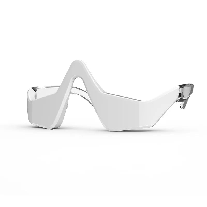 Rechargeable Eye Massager Glasses for Dark Circles ✨