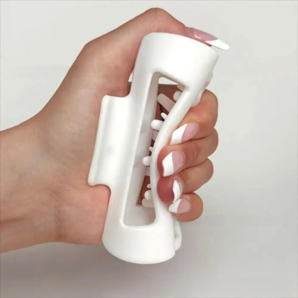 Silicone Mello Cloud Claw Clip