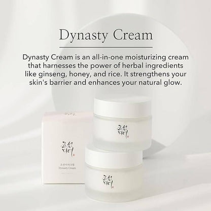 Beauty of Joseon – Dynasty Cream 👑