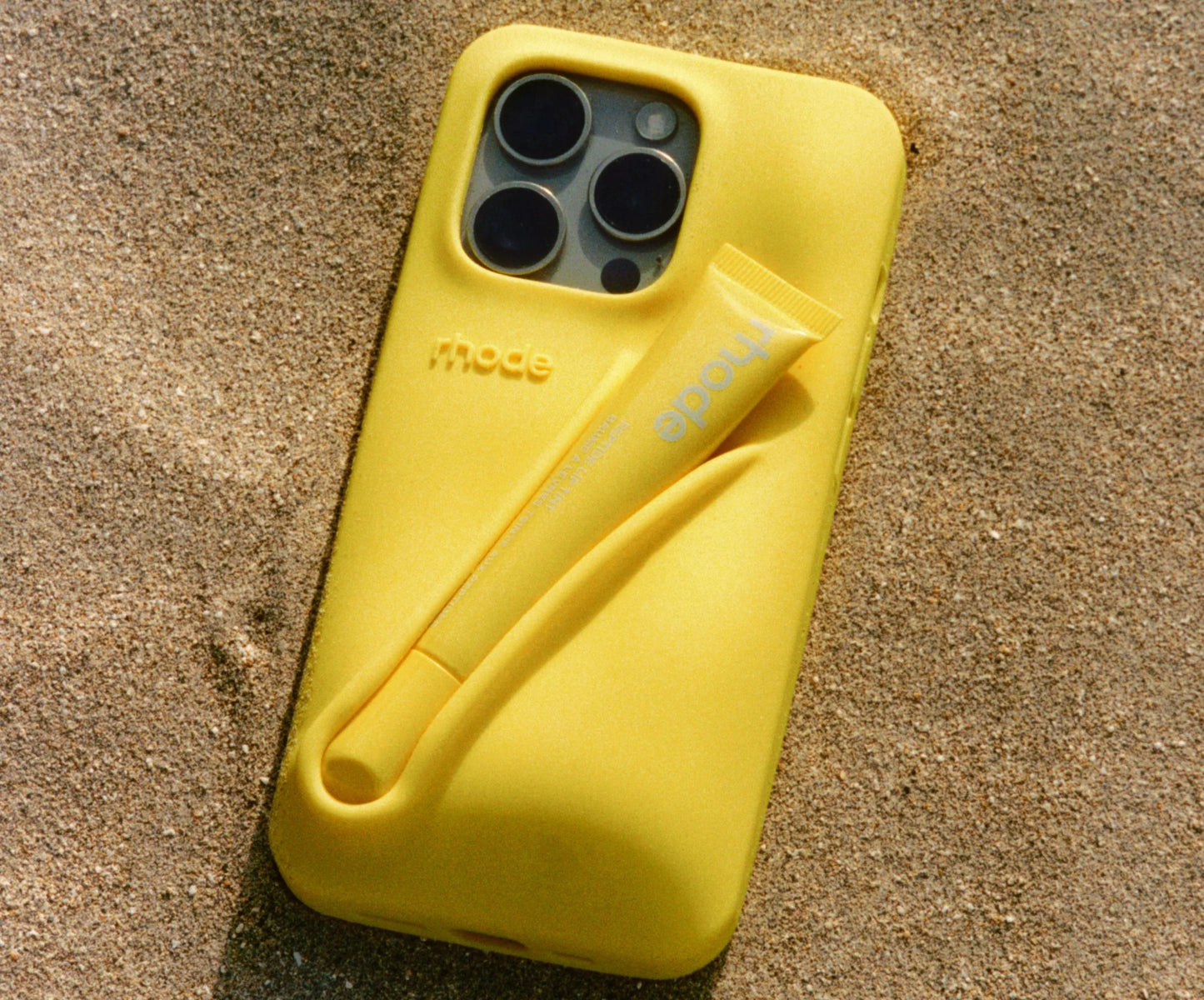 Rhode - Summer Lip Case 💛