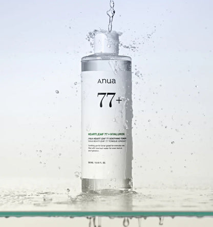 Anua - Heartleaf 77% Soothing Toner 💧