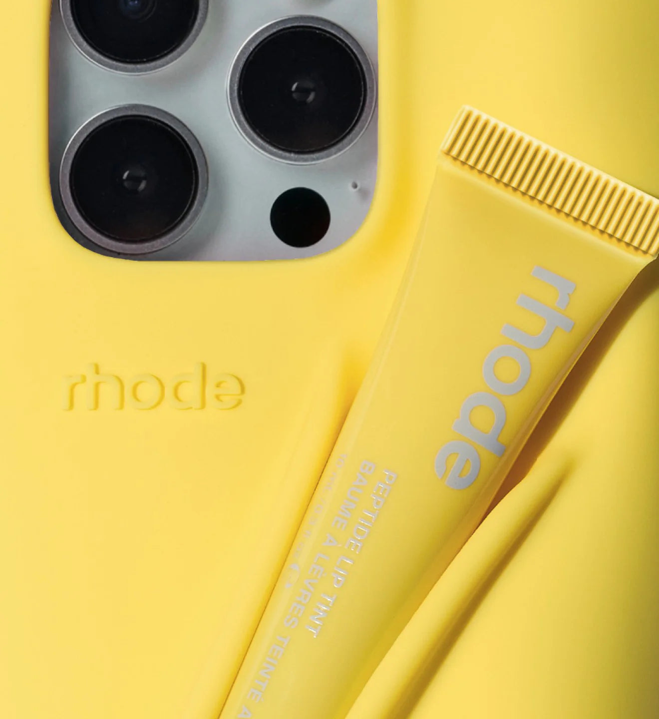 Rhode - Summer Lip Case 💛