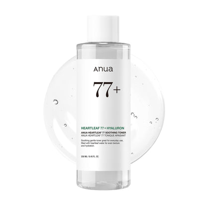 Anua - Heartleaf 77% Soothing Toner 💧