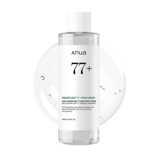 Anua - Heartleaf 77% Soothing Toner 💧